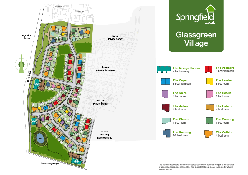 Site Plan