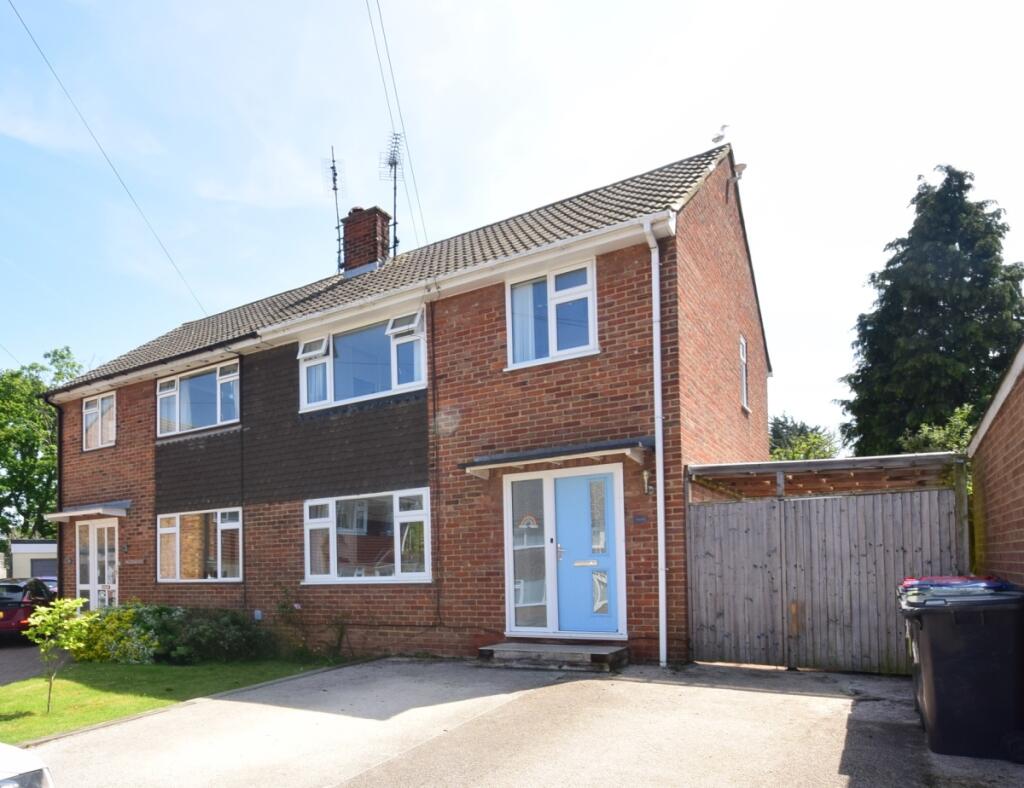 Main image of property: Nursery Close Whitstable CT5