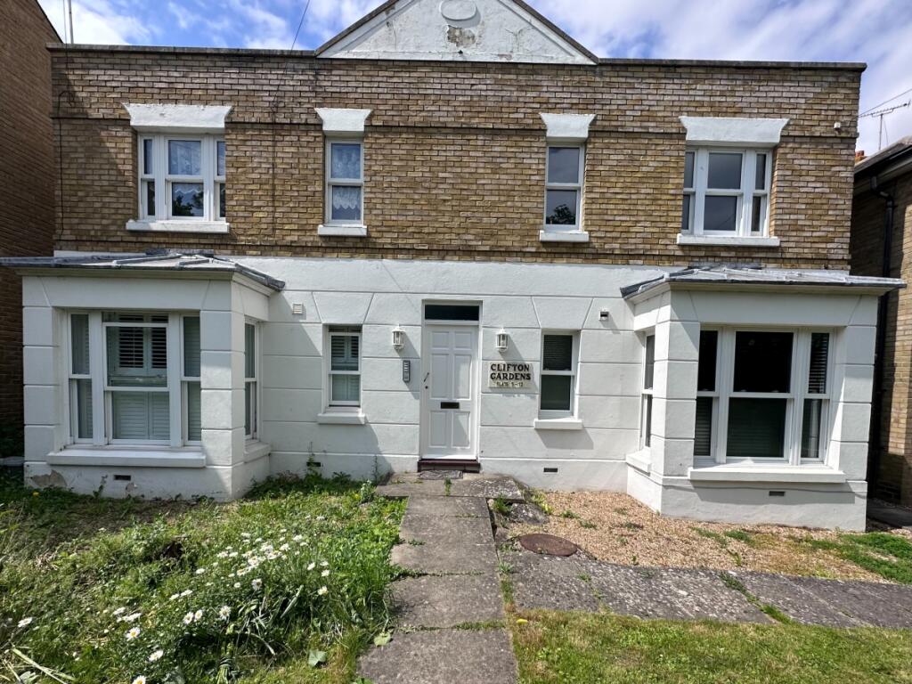 Main image of property: Clifton Road Whitstable CT5