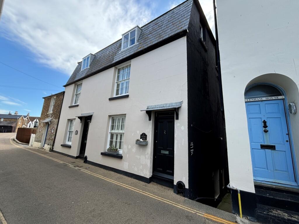 Main image of property: Sea Wall Whitstable CT5