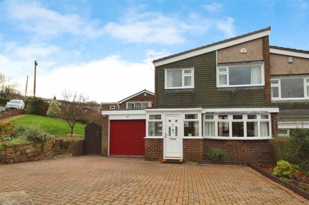 3 bedroom semidetached house for sale in Riding Dene, Mickley