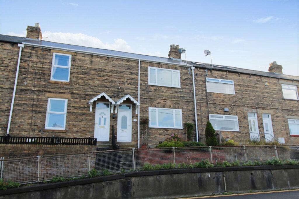 2 bedroom terraced house for sale in Leaburn Terrace, Prudhoe, NE42 6JA