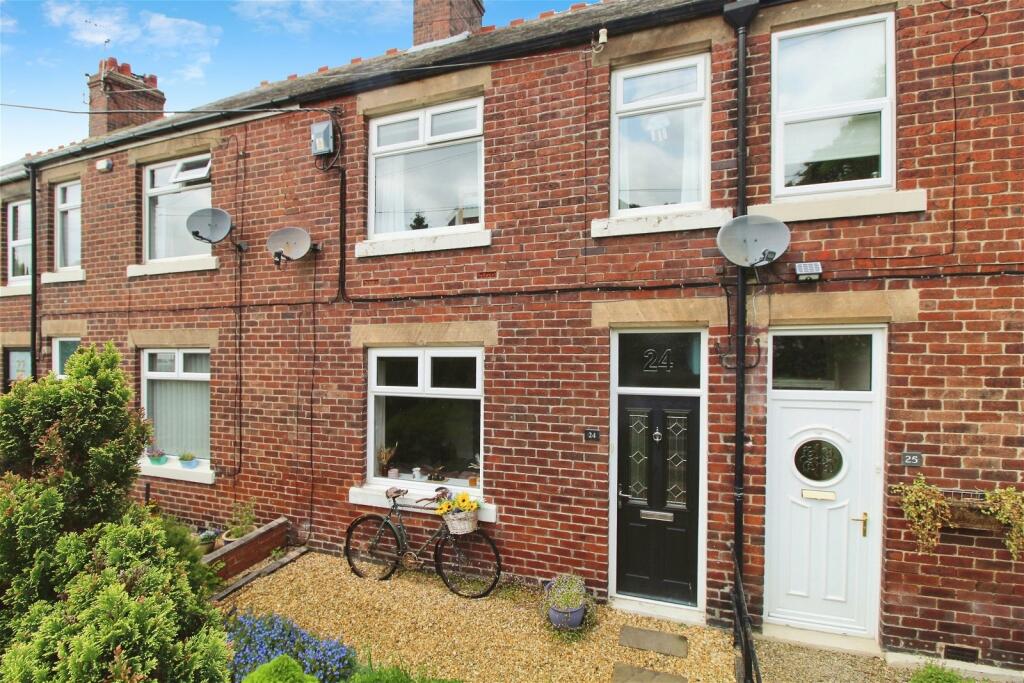 3 bedroom terraced house for sale in Beaumont Terrace, Prudhoe, NE42