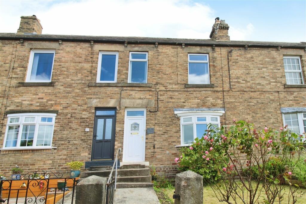 2 bedroom terraced house for sale in Branch Terrace, Stocksfield, NE43