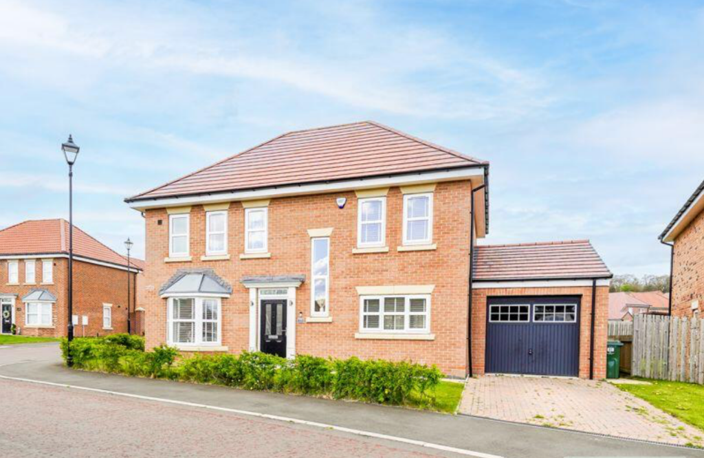 Main image of property: Prudhoe ,NE42 5FA