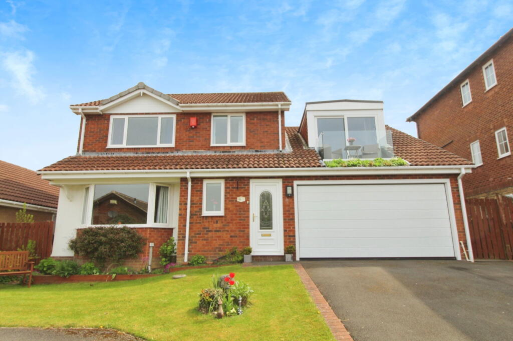 Main image of property: Greener Court, Prudhoe, NE42 6RN