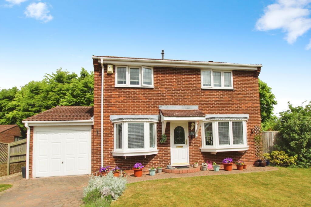 Main image of property: Cloverhill Drive,Ryton,NE40 4TG
