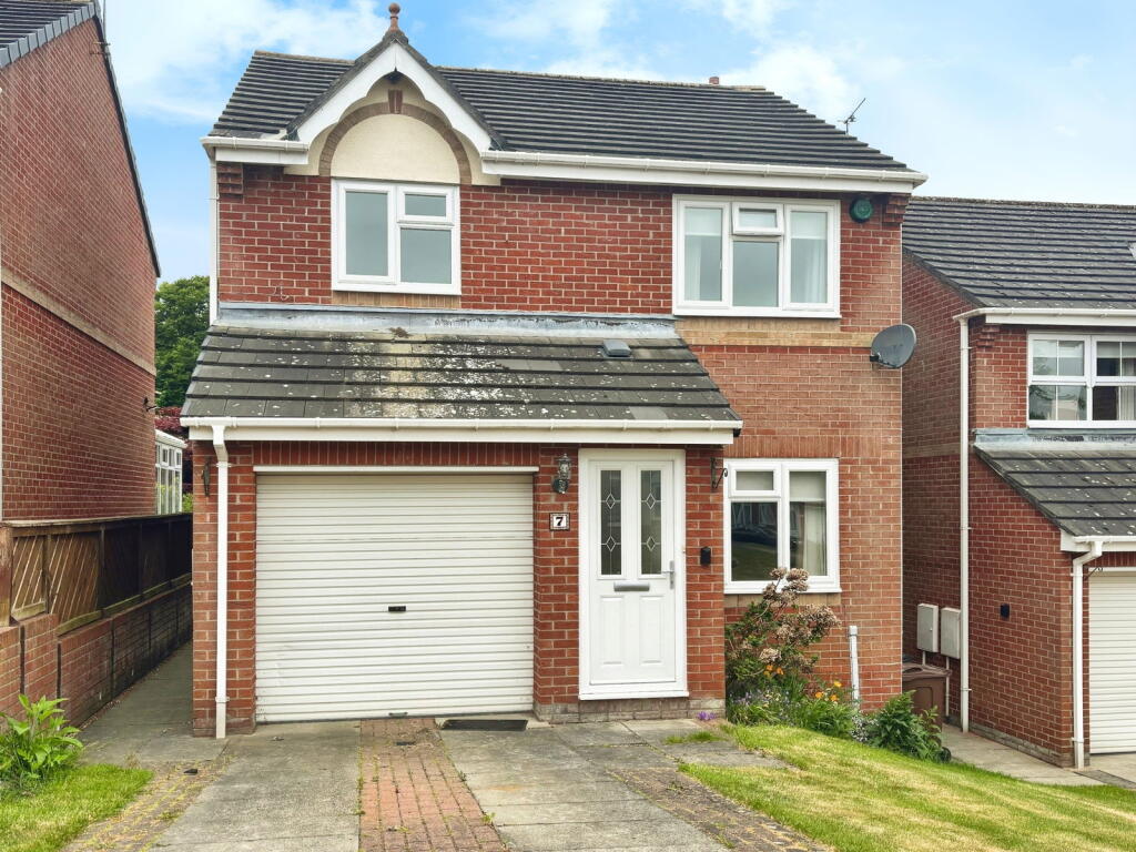 Main image of property: Cockshott Dean, Prudhoe, NE42 5QG