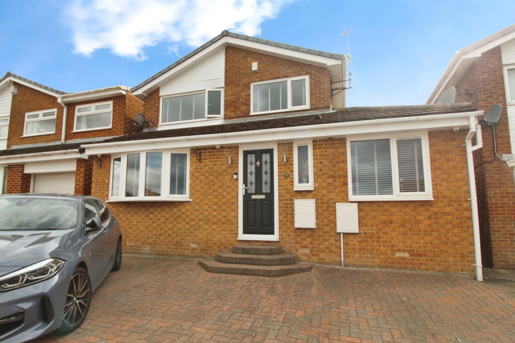 Main image of property: Rosedale Road, Crawcrook, NE40 4UN
