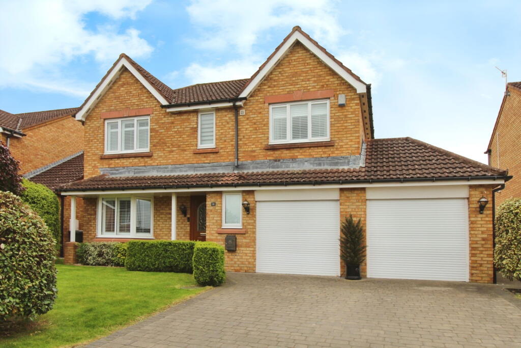 Main image of property: Lassells Rigg, Prudhoe, NE42 5QT