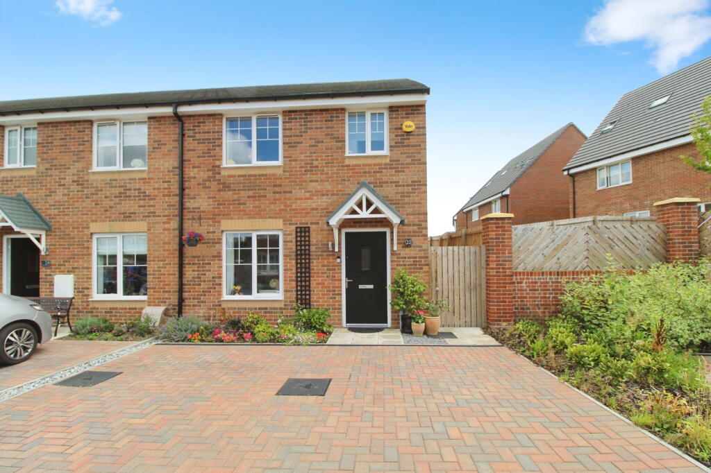 Main image of property: Wagtail Gardens, Woodside Gardens, Ryton NE40 3FG