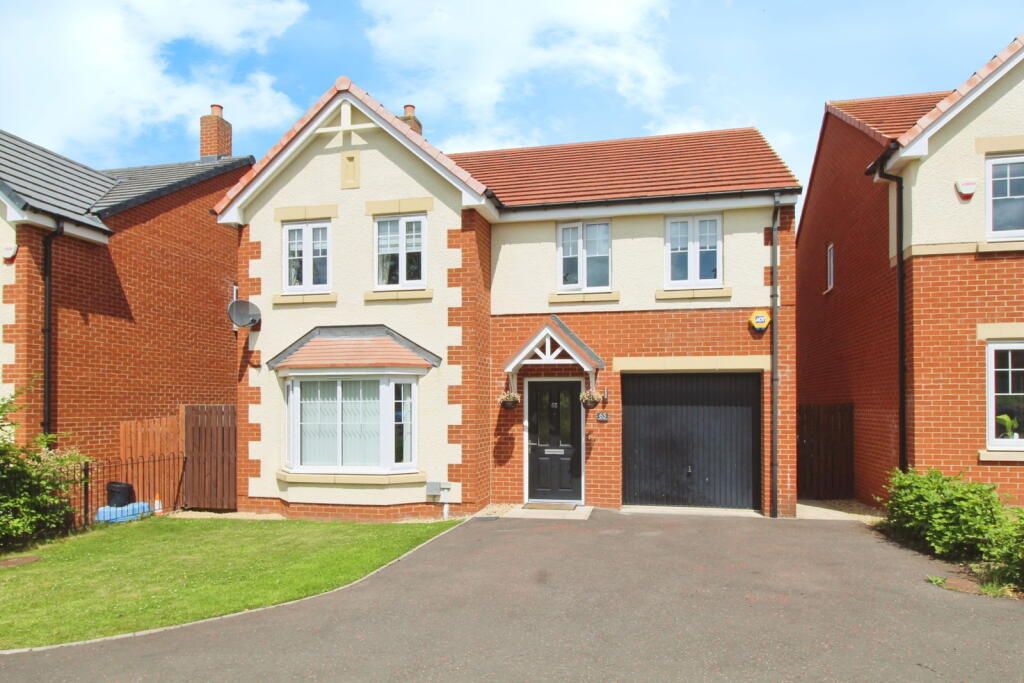Main image of property: Jarvis Drive, Crawcrook, NE40 4QA