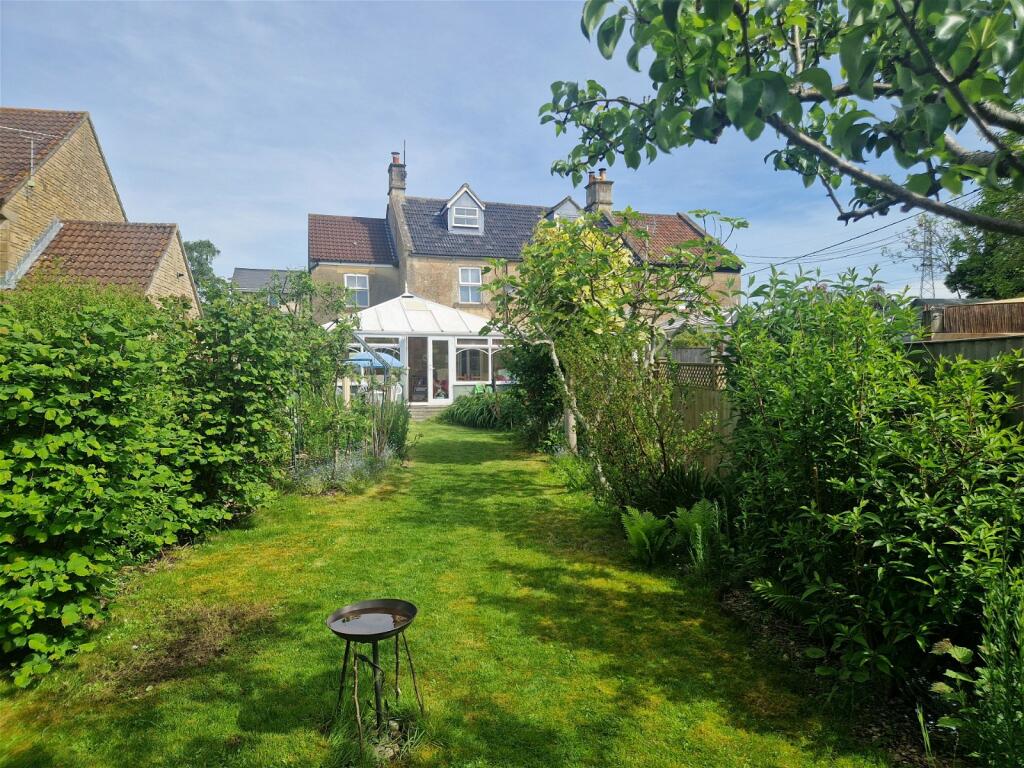 4 bedroom end of terrace house for sale in Greenhill, Neston, Corsham, SN13