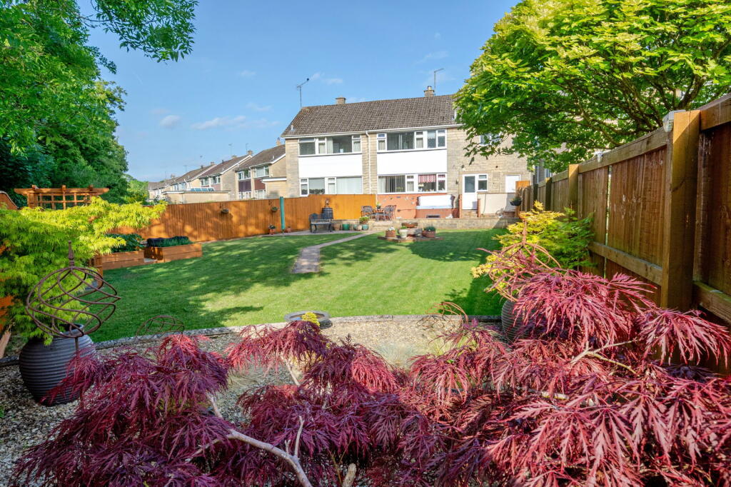Main image of property: Tellcroft Close Corsham