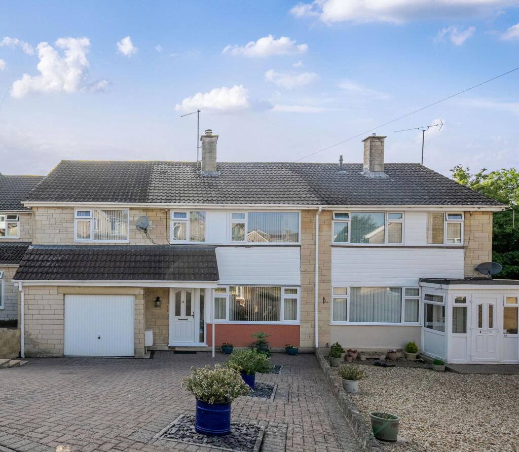Main image of property: Tellcroft Close Corsham