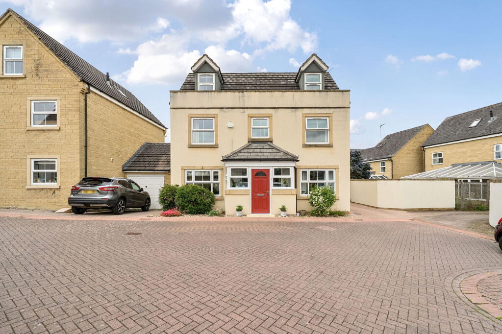 Main image of property: Stone Close, Corsham