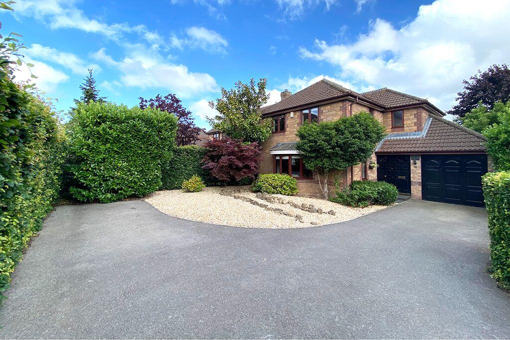 Main image of property: Underleaf Way, Peasedown St. John, BA2