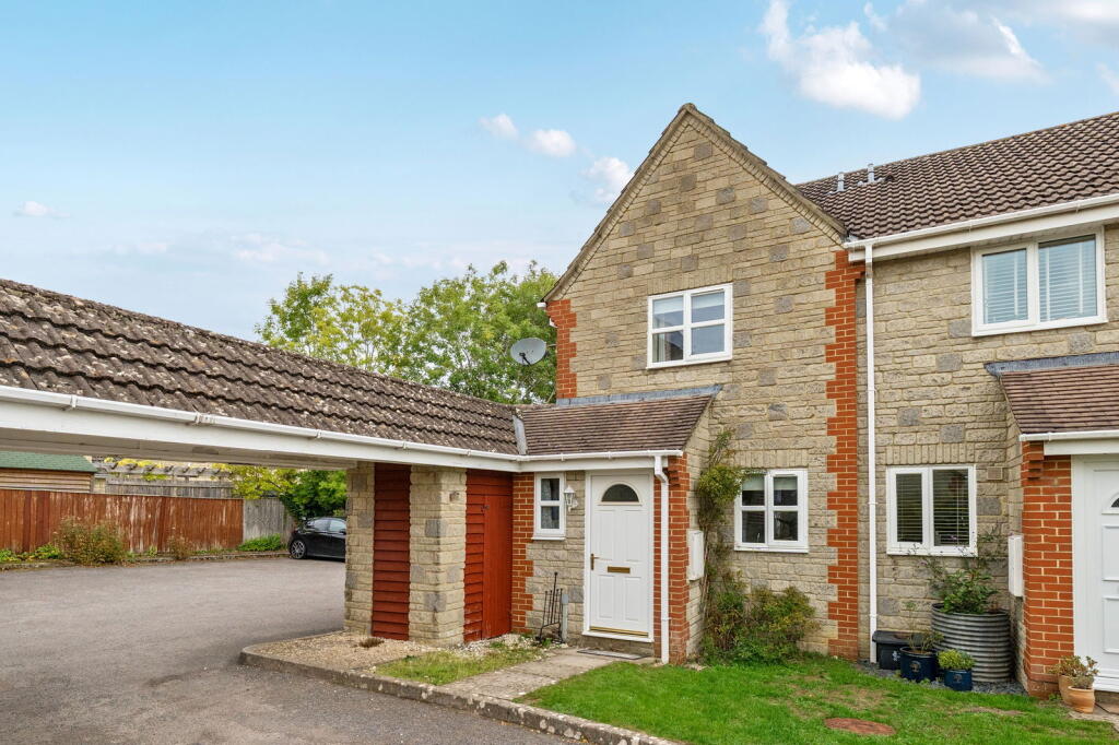 Main image of property: Saunders Grove, Corsham