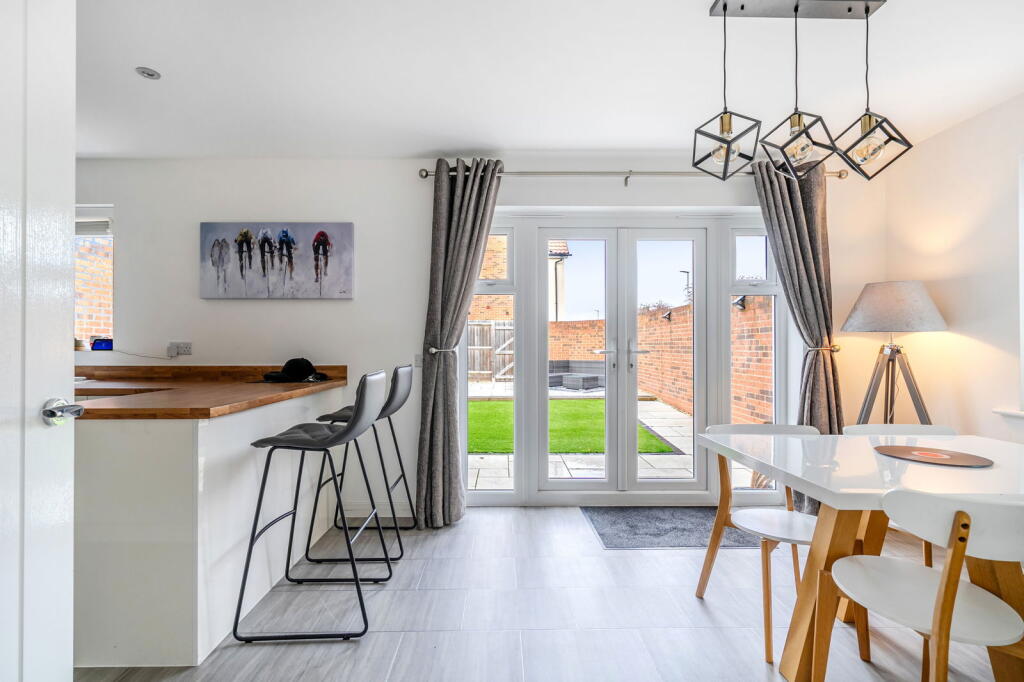 Main image of property: Telford Drive, Melksham