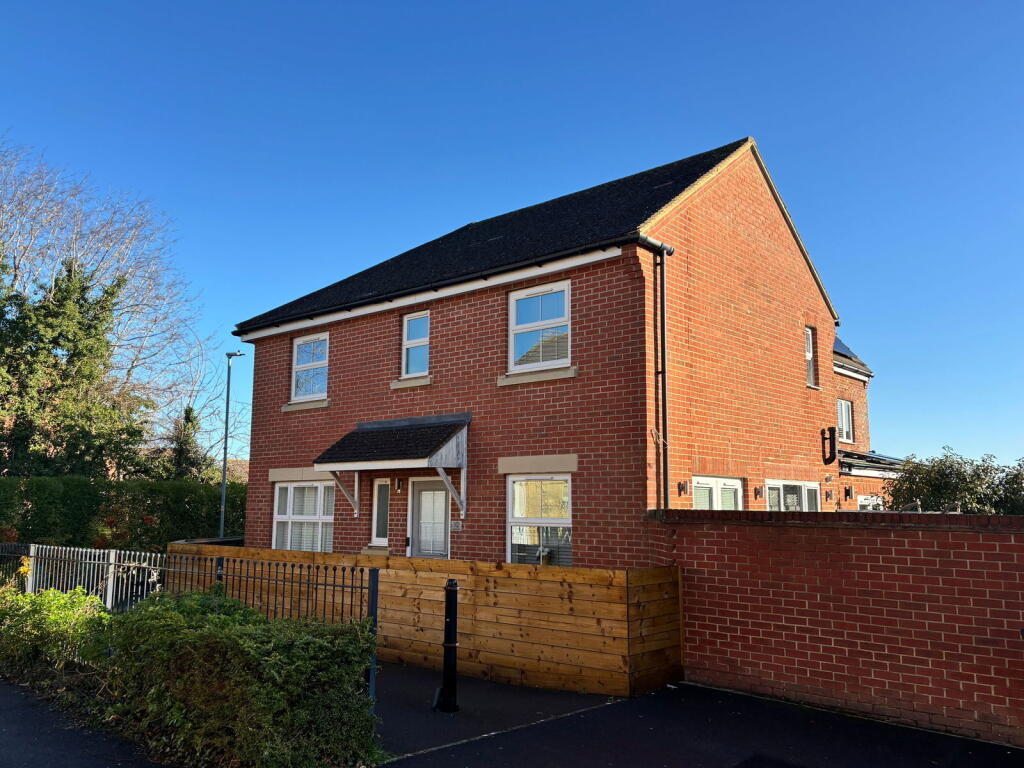 Main image of property: Hulbert Close, Hilperton