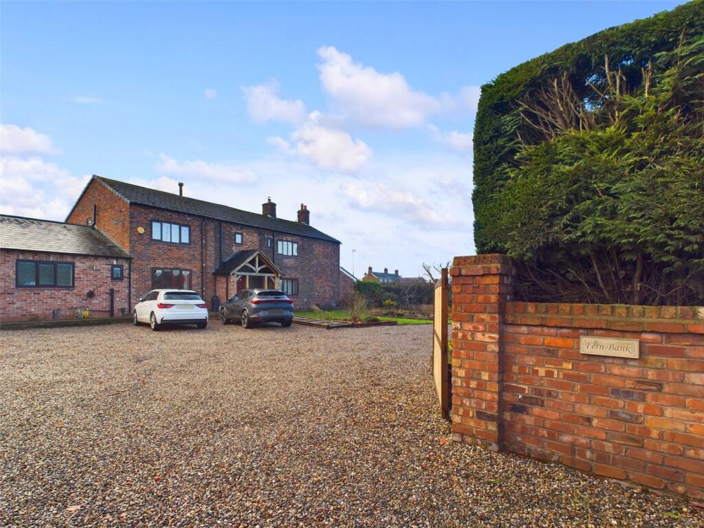 Additional property image - Holmes Chapel Road, Sproston, Crewe, Cheshire, CW4