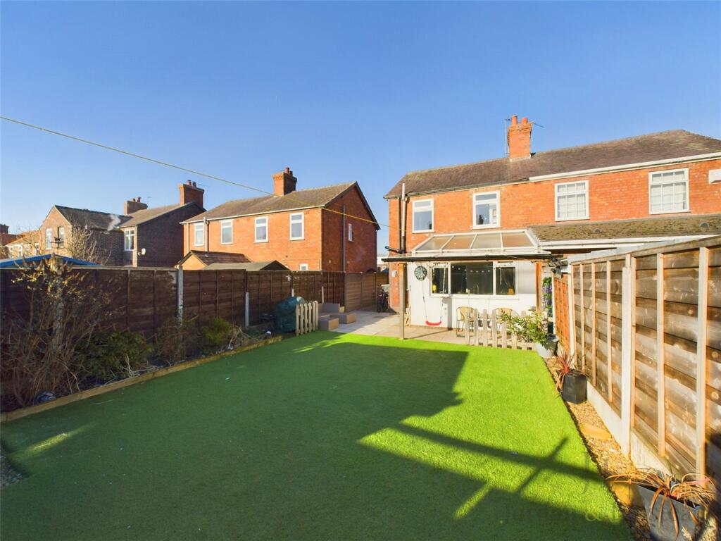 Additional property image - Alexandra Road, Middlewich, Cheshire, CW10