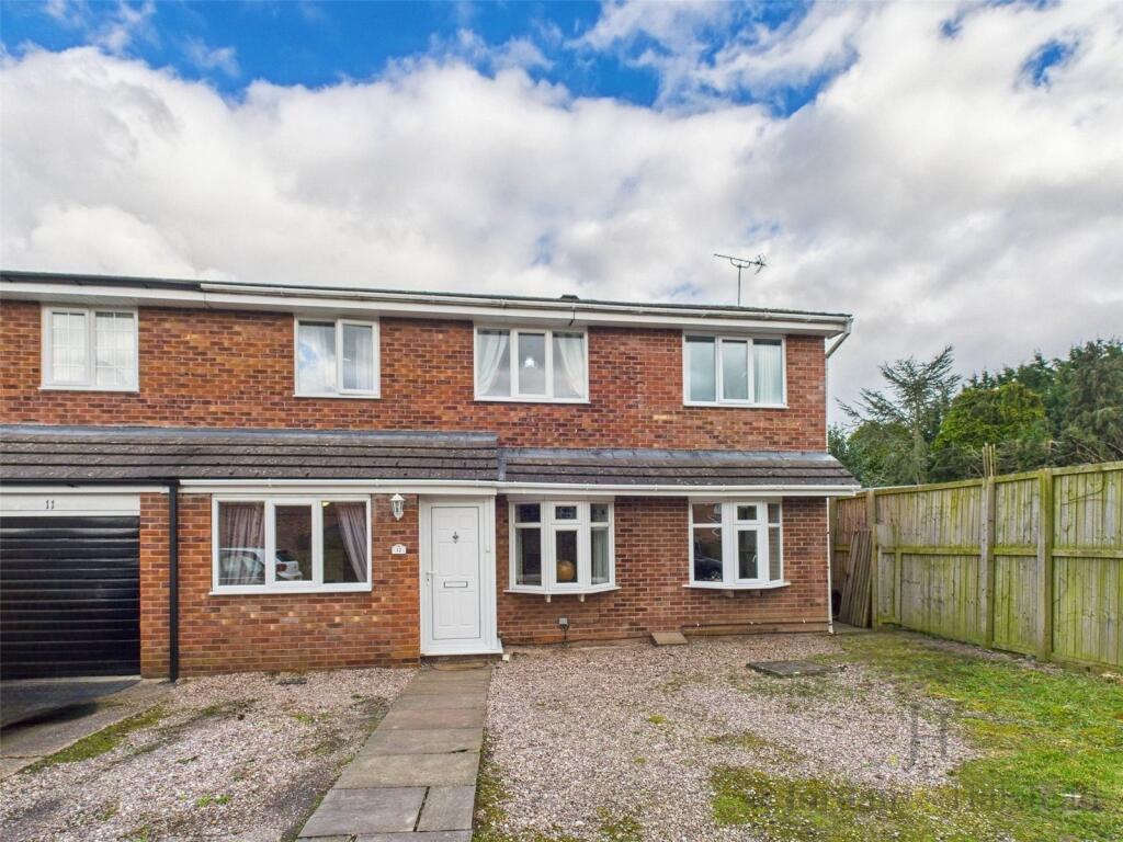 Main image of property: Hurdsfield Close, Middlewich, Cheshire, CW10