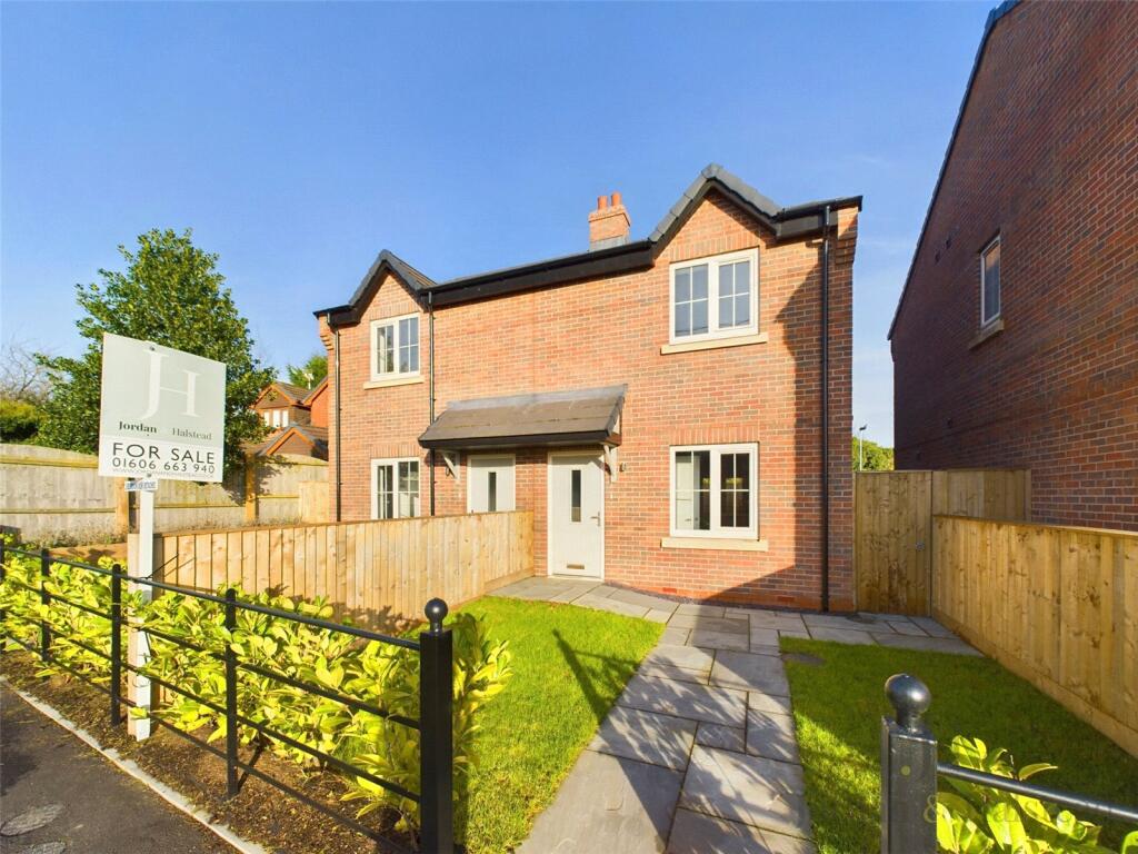Main image of property: Egerton View, Wrinehill, Crewe, Cheshire East, CW3