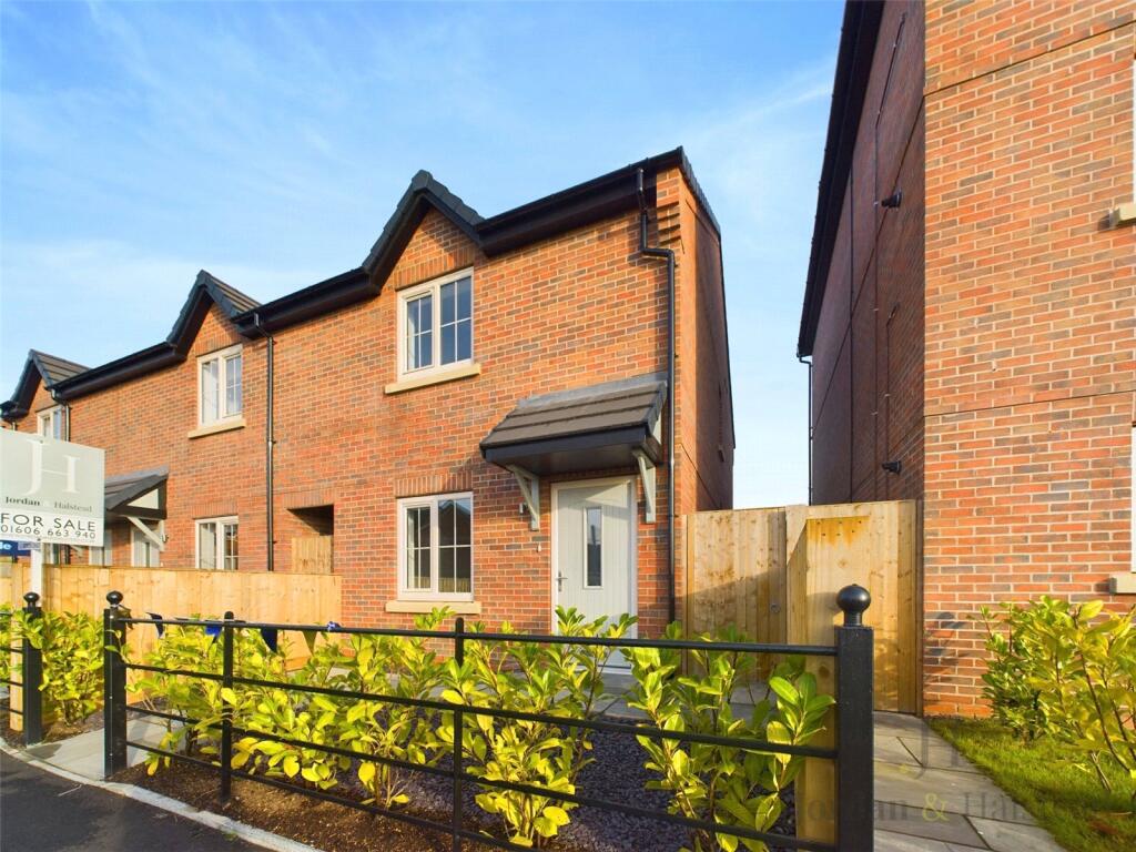 Main image of property: Egerton View, Wrinehill, Crewe, Cheshire East, CW3
