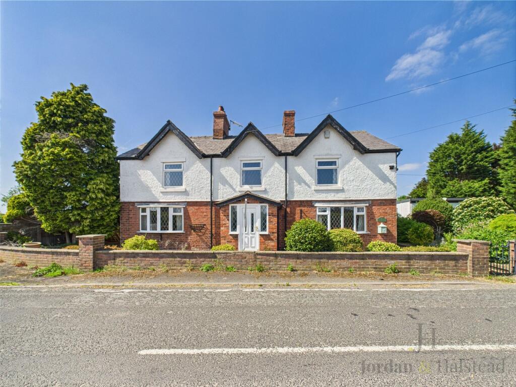 Main image of property: Yatehouse Lane, Byley, Middlewich, Cheshire, CW10