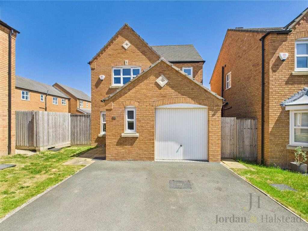 Main image of property: Lostock Drive, Middlewich, Cheshire, CW10
