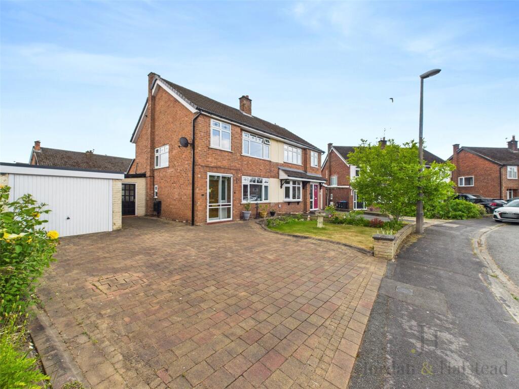 Main image of property: Prospect Drive, Davenham, Northwich, Cheshire, CW9