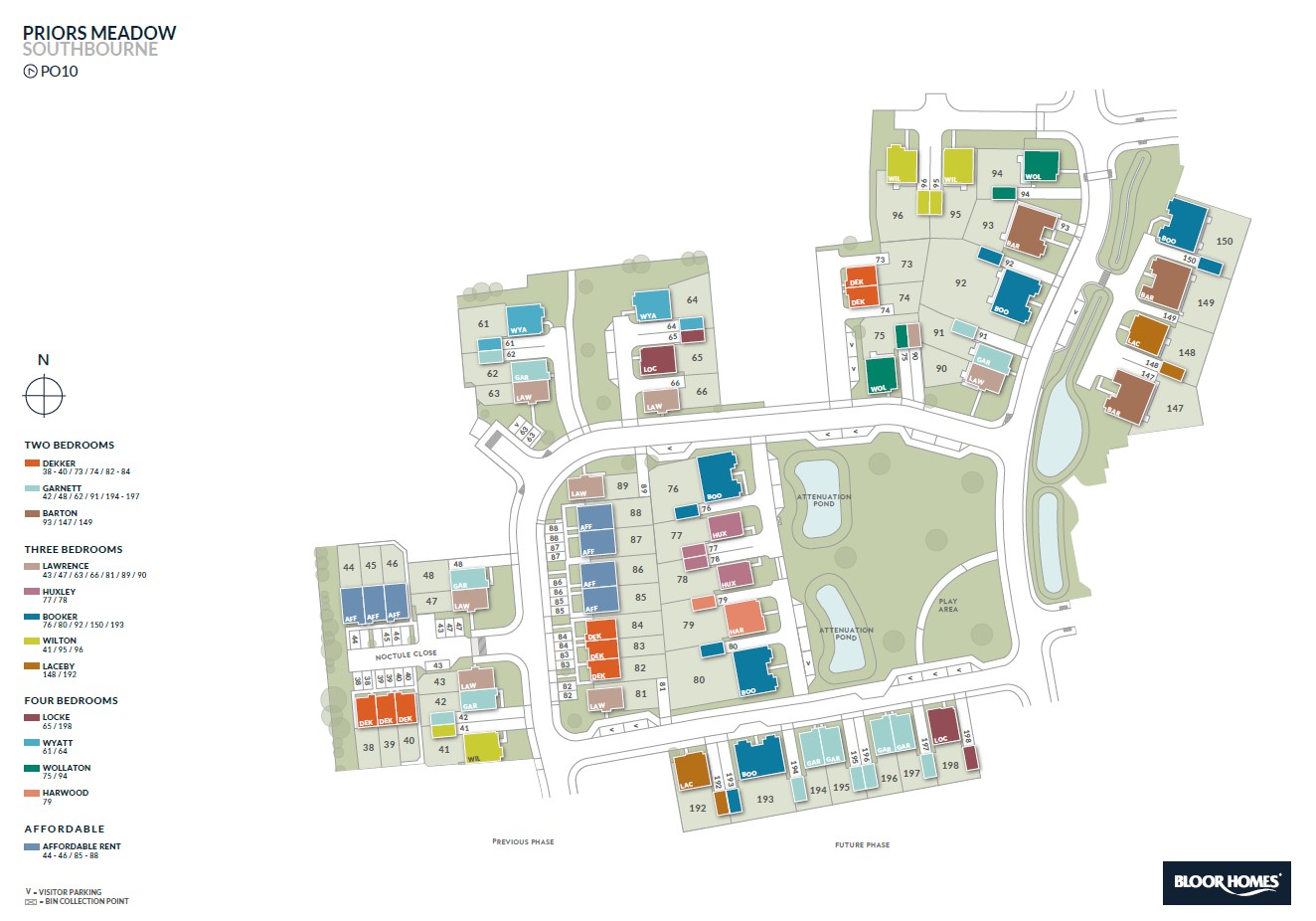 Site Plan