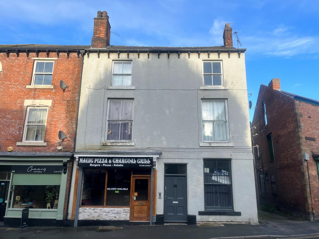 5 bedroom block of apartments for sale in 13A Southgate, Eckington