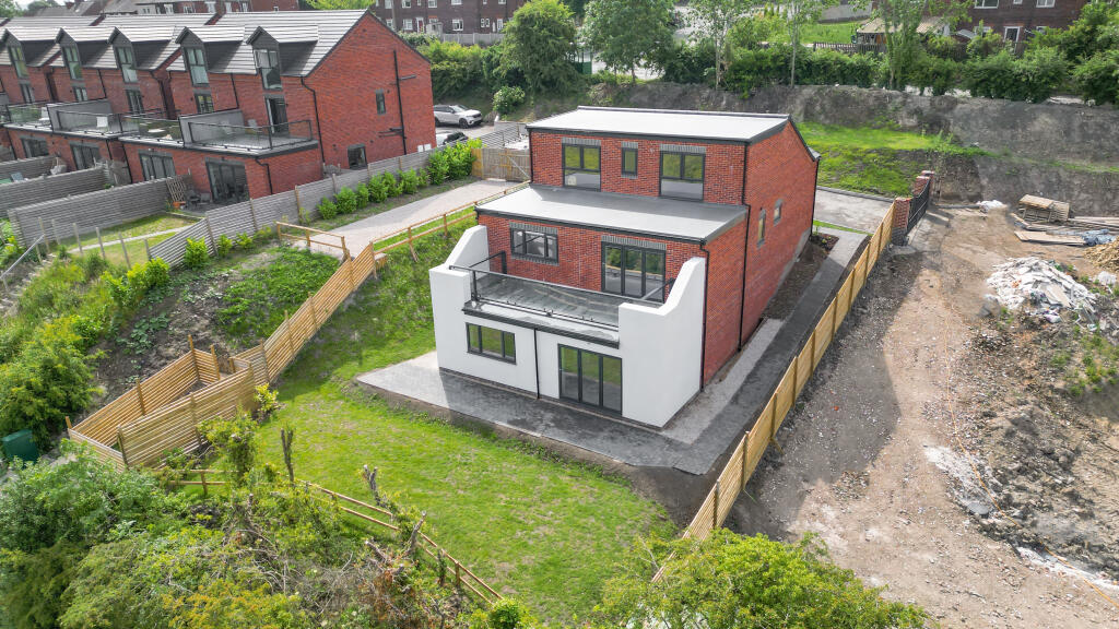 Main image of property: 1a  St. Josephs Court, Staveley, Chesterfield S43 3GQ