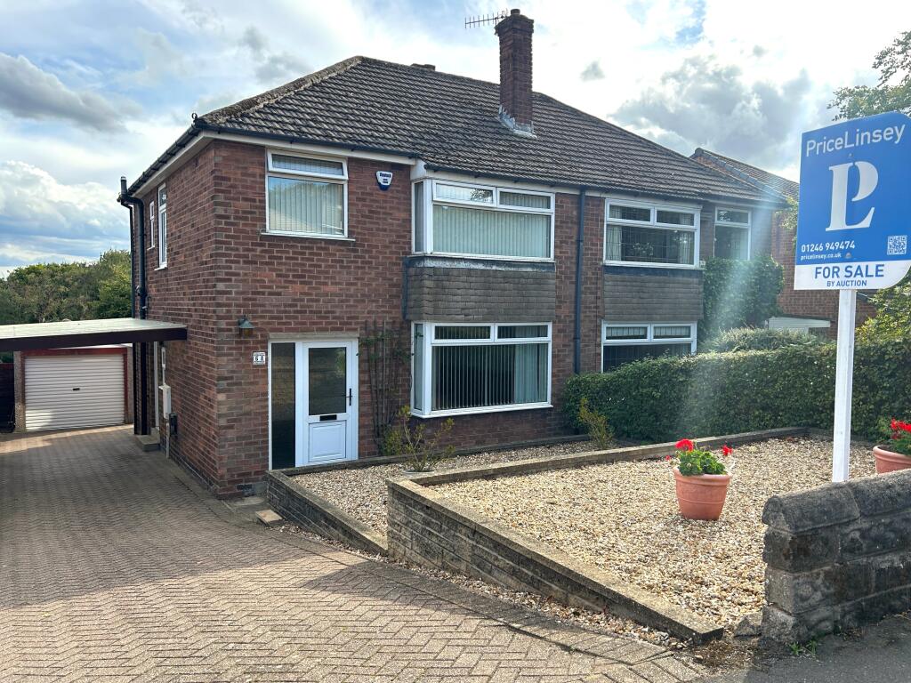 Main image of property: 68 Holmesdale Road, Dronfield S18 2FB