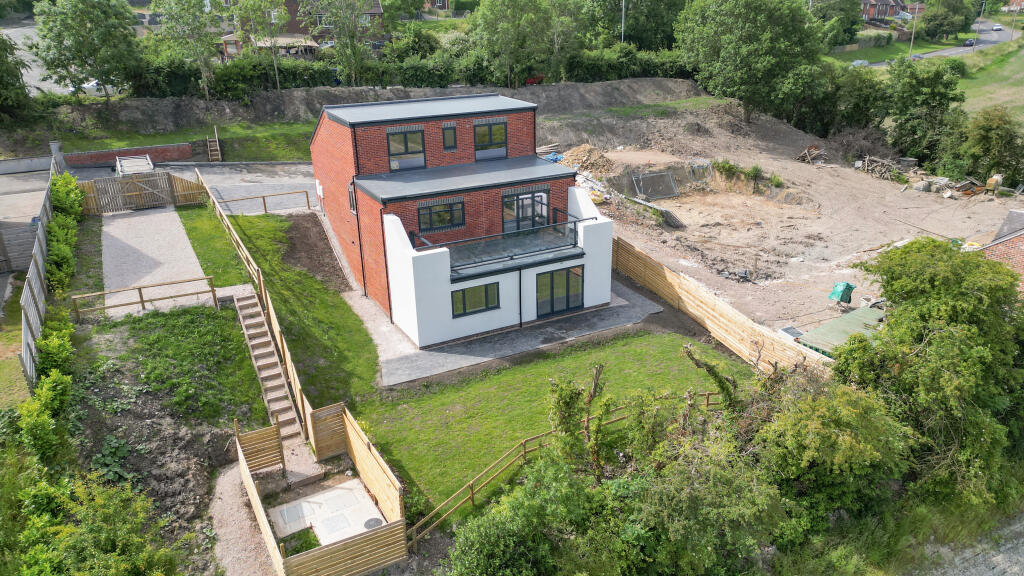 Main image of property: 1a  St. Josephs Court, Staveley, Chesterfield S43 3GQ