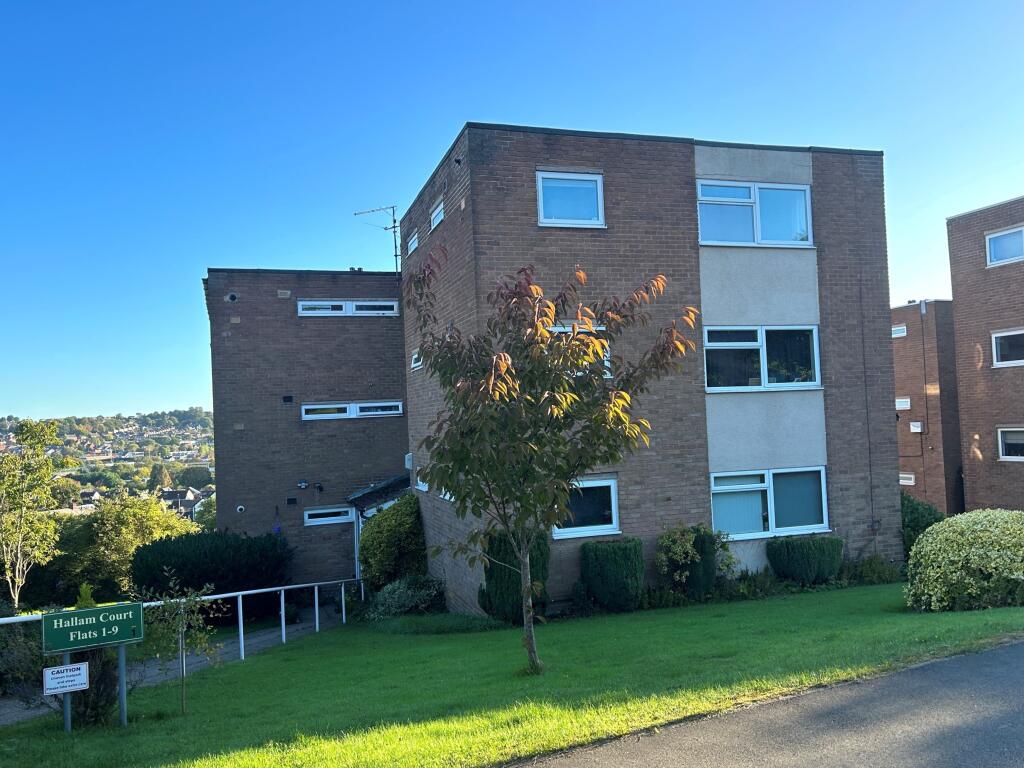 Main image of property: 4 Hallam Court, Pembroke Road, Dronfield, Derbyshire S18 1WN