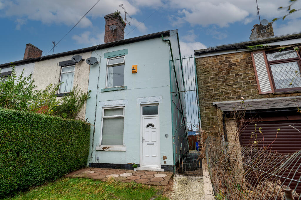 Main image of property: 19 Woodhouse Road, Sheffield S12 2AY