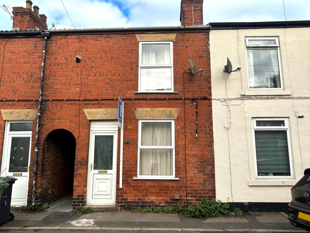 Main image of property: 30 Mountcastle Street, Chesterfield S41 8TY