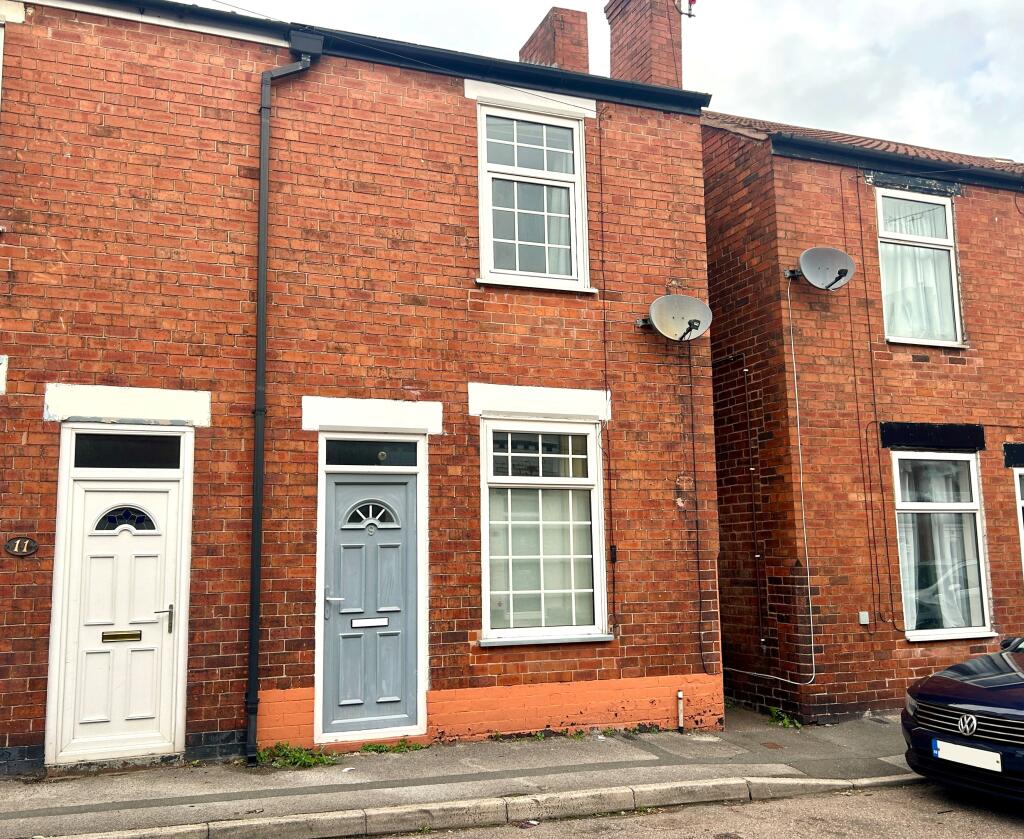 Main image of property: 9 Charles Street, Chesterfield S40 1DE