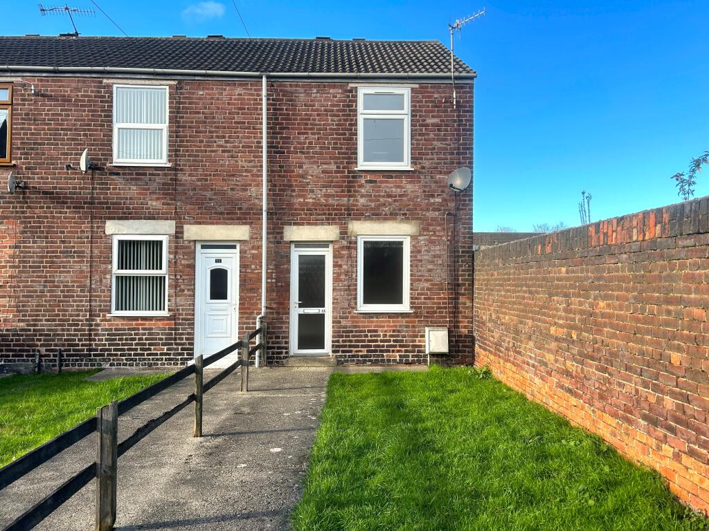 Main image of property: 12 Halls Row, Barker Lane, Chesterfield S40 1EA