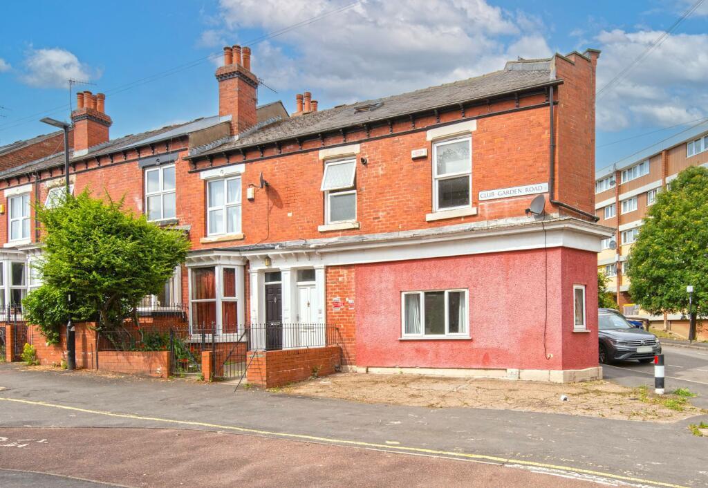 Main image of property: 42 Club Garden Road, Sheffield, Derbyshire S11 8BU