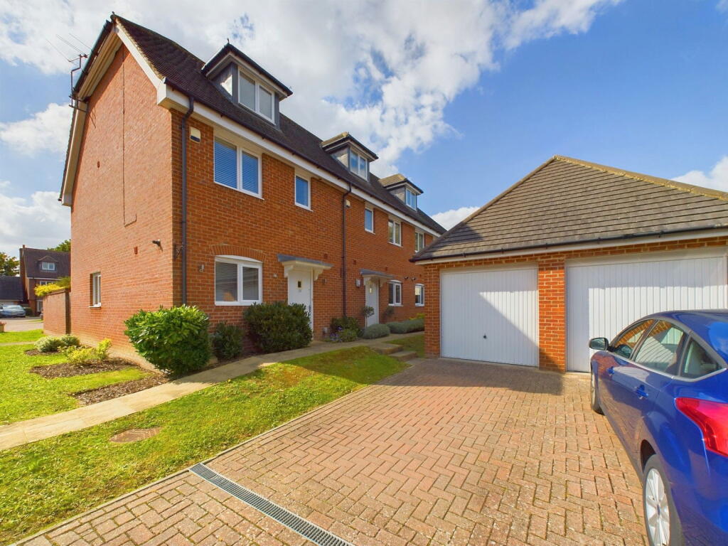 Main image of property: Pines Ridge, Horsham