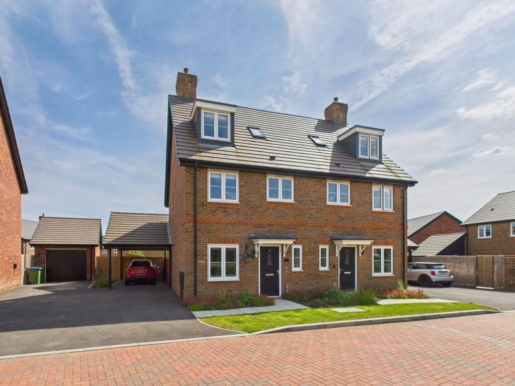 Main image of property: Oriel Road, Horsham