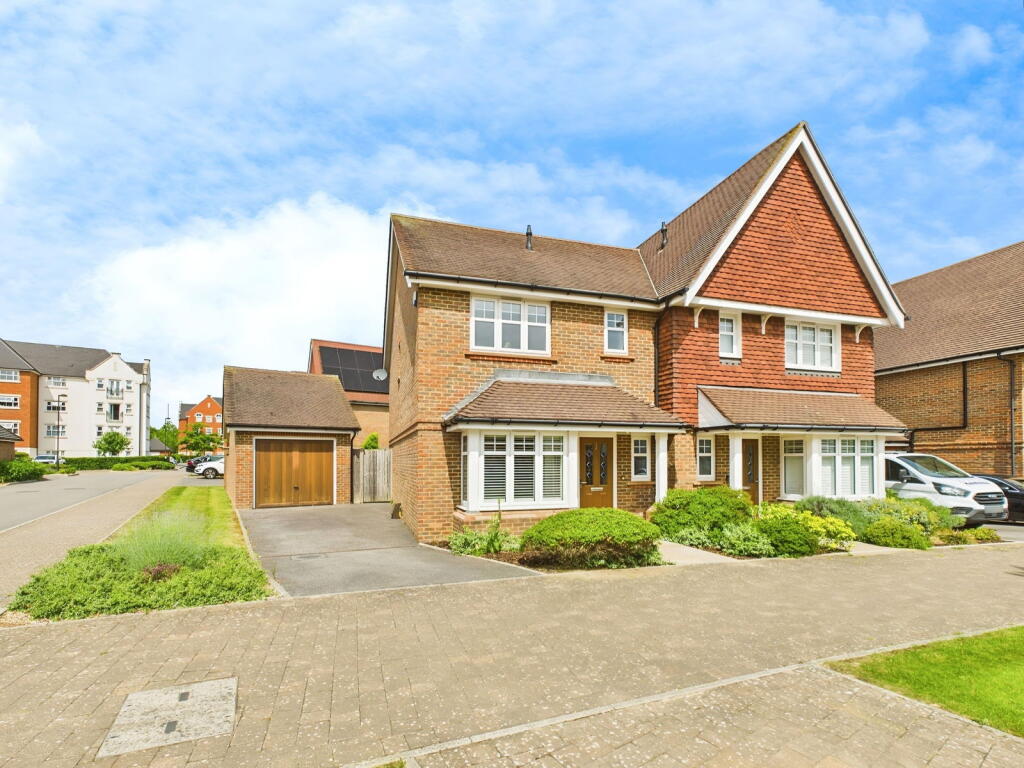 Main image of property: The Boulevard, Highwood