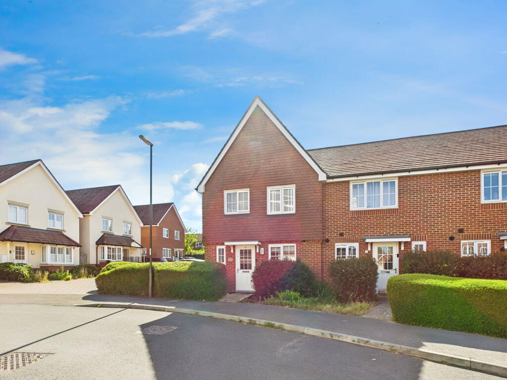 Main image of property: Roman Lane, Southwater, Horsham, RH13 9AF
