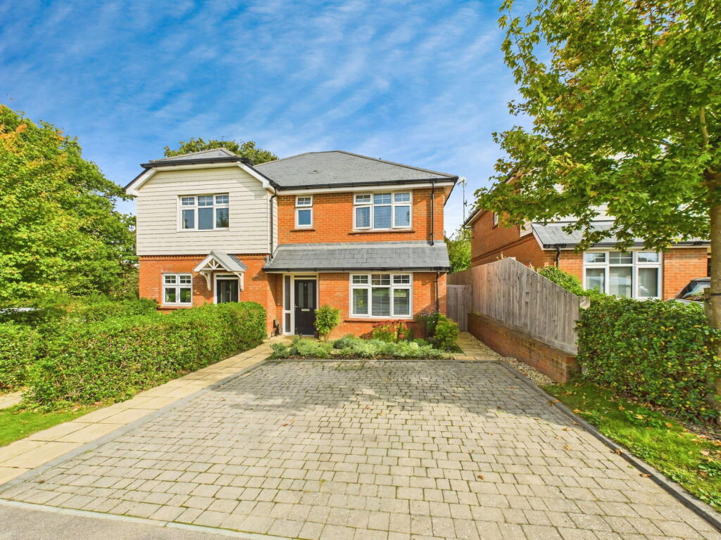 Main image of property: Coolhurst Close, Monks Gate