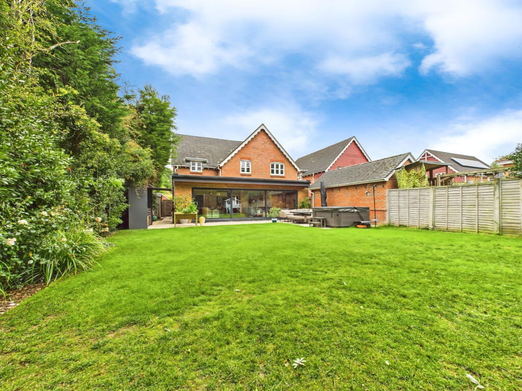 Main image of property: Fivens Place, Horsham