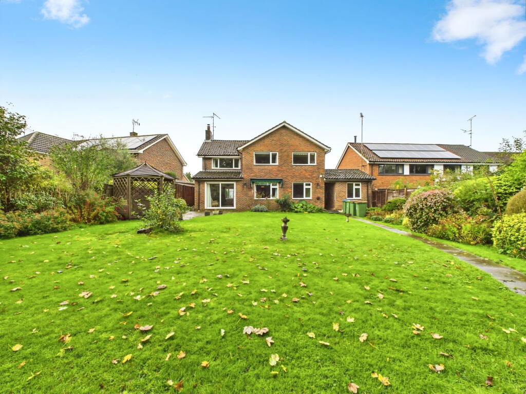 Main image of property: Sandeman Way, Horsham